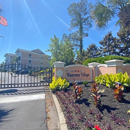 Waterway Village By Palmetto Vacations Myrtle Beach Eksteriør billede