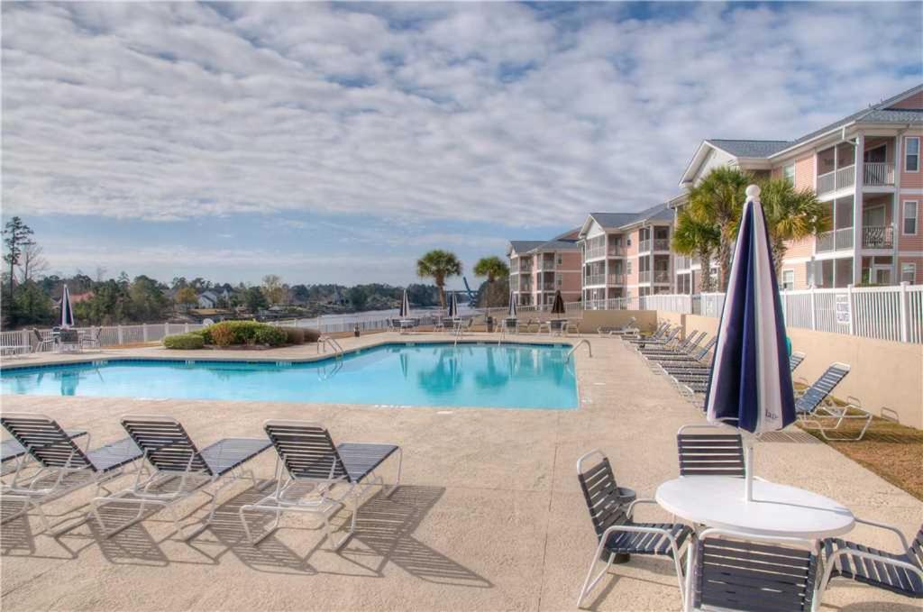 Waterway Village By Palmetto Vacations Myrtle Beach Eksteriør billede
