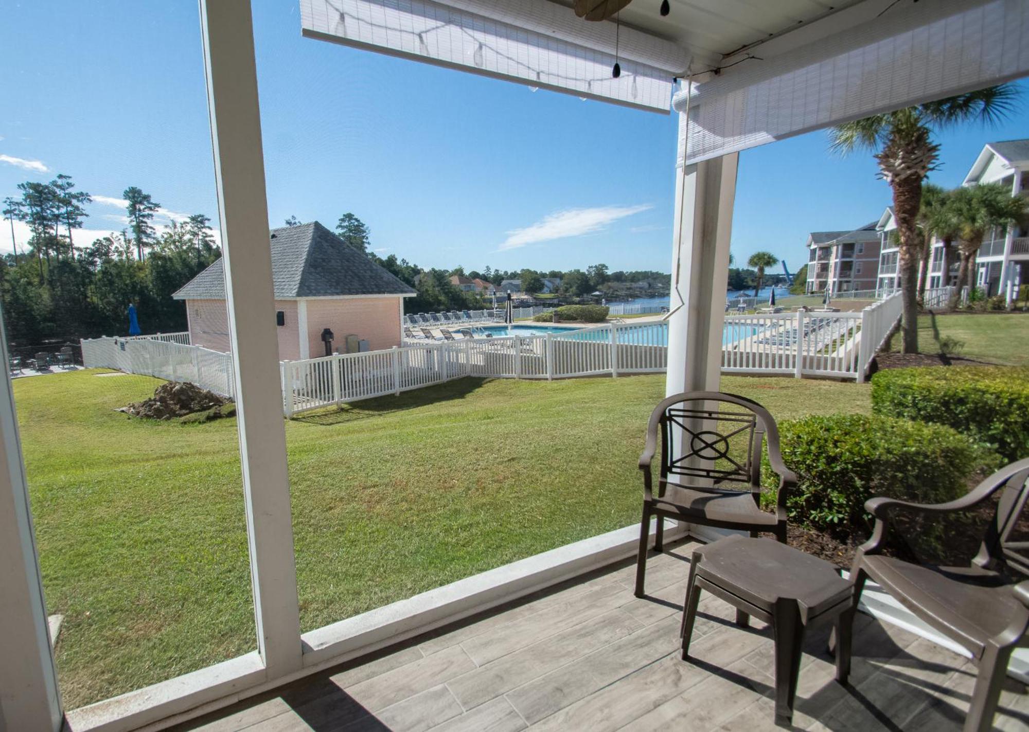 Waterway Village By Palmetto Vacations Myrtle Beach Eksteriør billede